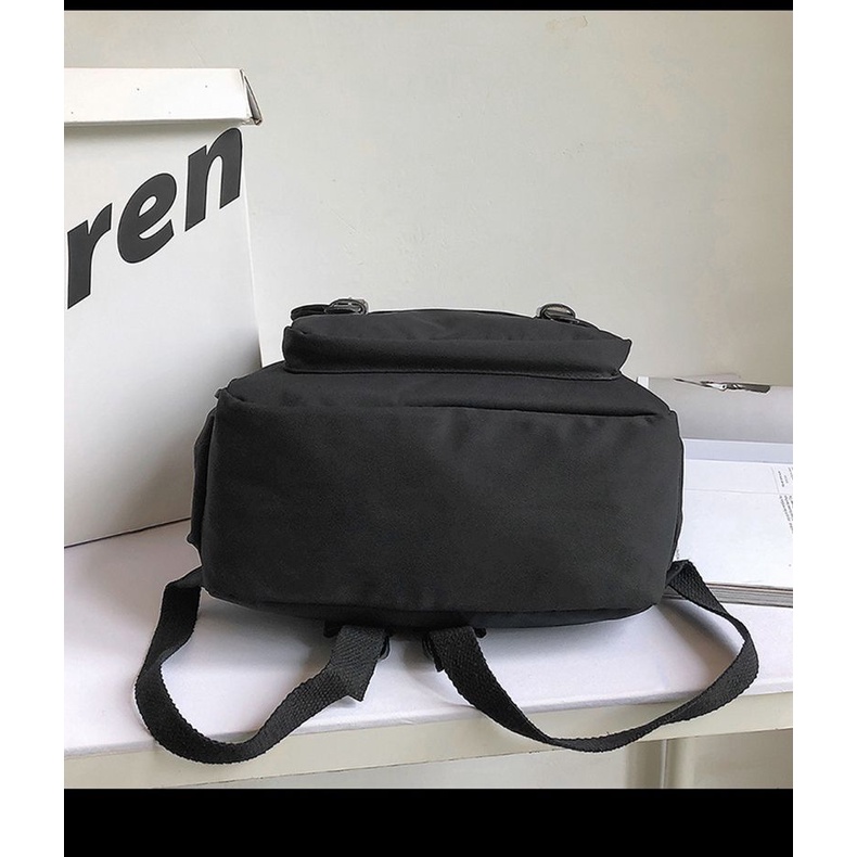 Oshi no Ko peripheral schoolbag Hoshino Ai anime Japanese shoulder bag students junior high school girls boys cartoon