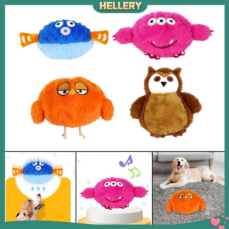 Đồ Chơi Gặm Tương Tác Cỡ Nhỏ / Vừa / Lớn Độc Đáo Cho Thú Cưng