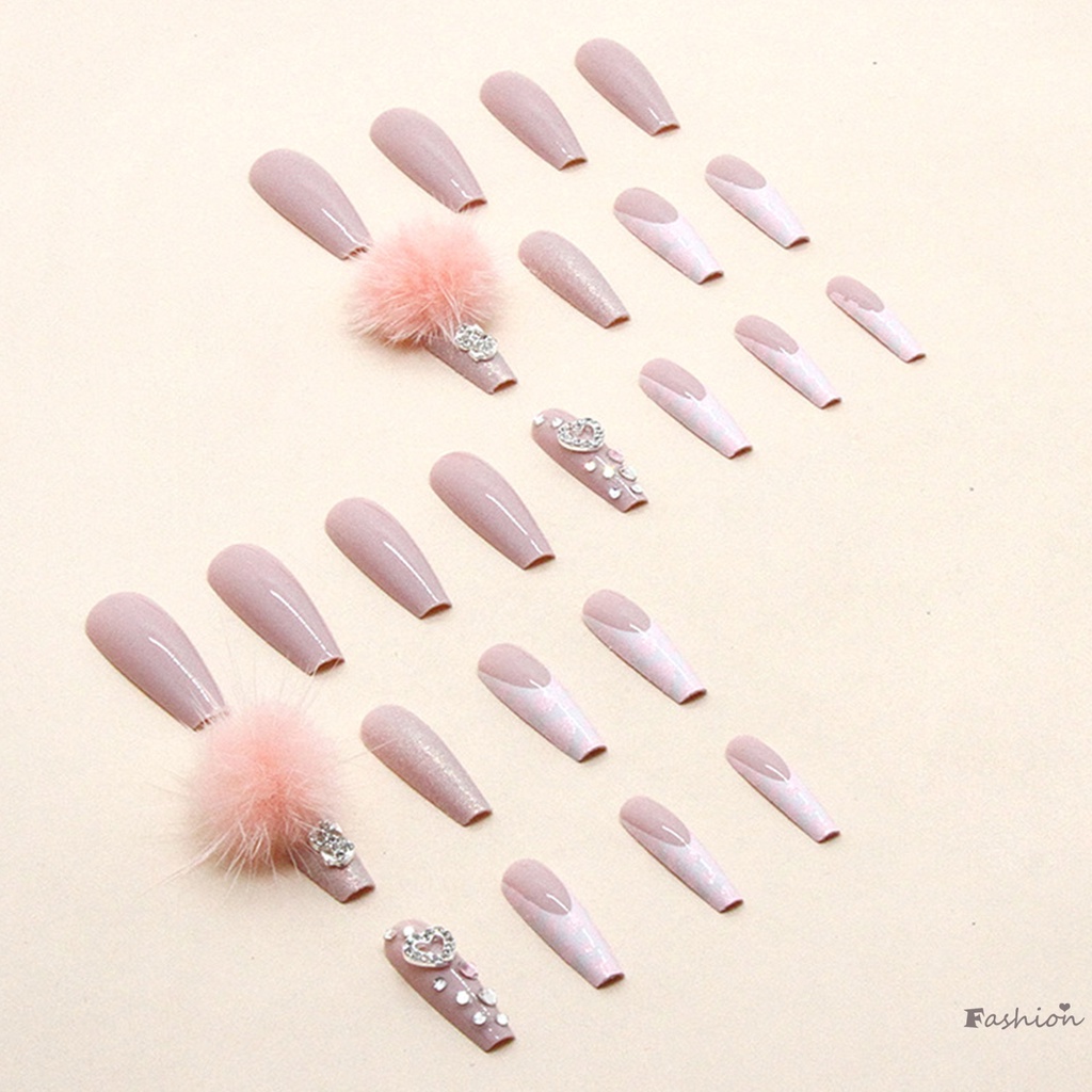 Phụ Kiện Trang Trí Móng Tay Hình Quả Cầu Kẹo Marshmallow Màu Hồng