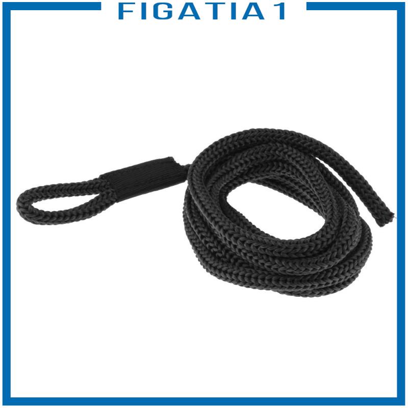 [figatia1] Phụ Kiện Thuyền Bện Dây Đôi Co Giãn Chống Mài Mòn