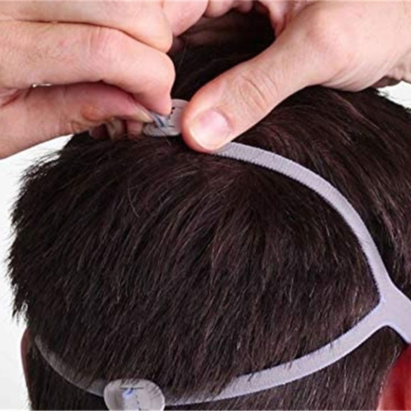 Dây Đeo Đầu Và Kẹp Giữ Thay Thế Cho Gối Mũi ResMed AirFit P10