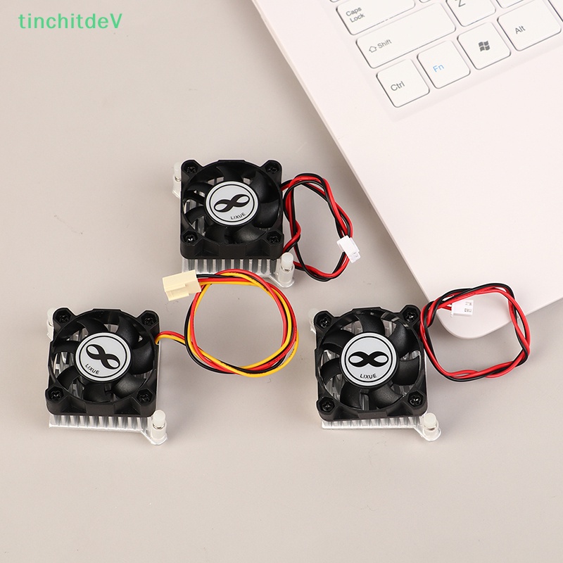 Quạt Tản Nhiệt CPU 5V 12V 59mm Thiết Kế Lỗ Hở Tiện Dụng Cho Máy Tính / Laptop