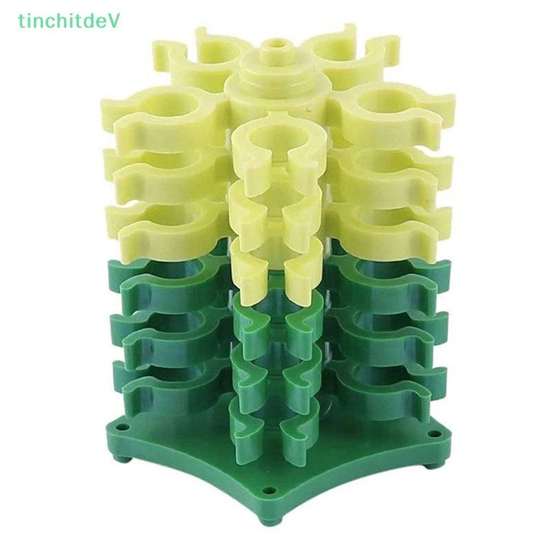 Giá Đỡ 30 Cuộn Chỉ Bằng Nhựa Tiện Dụng