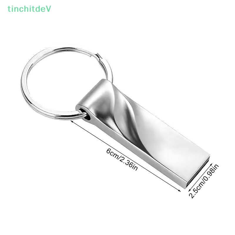 Ổ Đĩa Flash USB 3.0 Bằng Thiếc Nhỏ Gọn Tiện Dụng