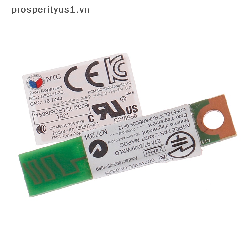 Mô Đun Bluetooth 4.0 prosperityus1 Chuyên Dụng Cho Lenovo ThinkPad T430 T530 W530 E430 X230I X230