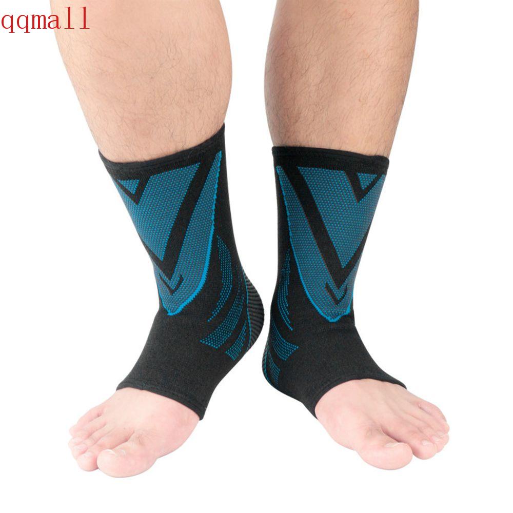 Đai Quấn Bảo Vệ Mắt Cá Chân Co Giãn Hỗ Trợ Luyện Tập Thể Thao Sự Bảo