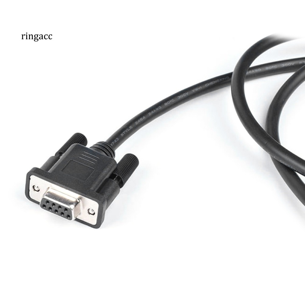 Dây Cáp Chuyển Đổi RGA OBD USB VAG OBD2 16-Pin Sang DB9 RS232 Chuyên Dụng Cho Xe Hơi