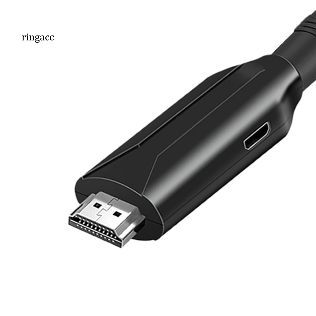 Bộ Chuyển Đổi Video RGA Độ Phân Giải Cao Hỗ Trợ Tín Hiệu 1080P 1