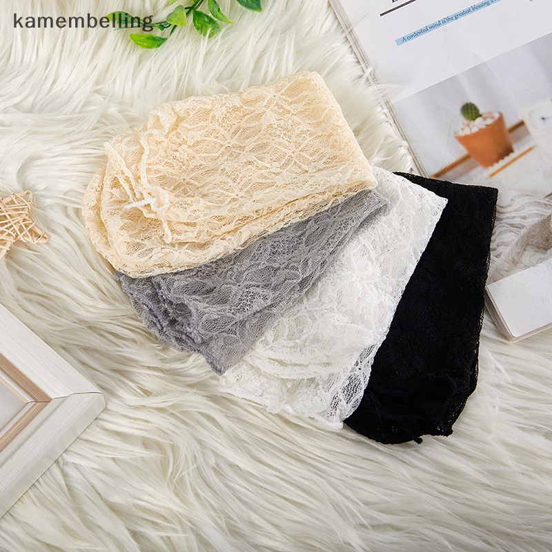 1 Đôi Tất Lưới Ren Hoa Mỏng Trong Suốt Thoáng Khí Thời Trang Mùa Hè Cho Nữ