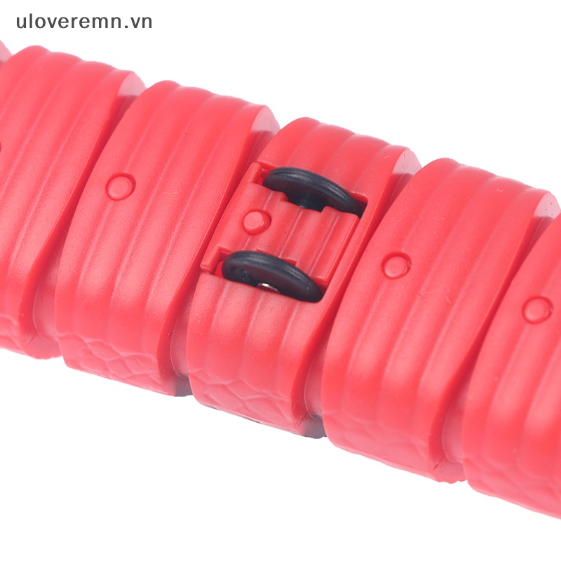 Đồ Chơi Tương Tác Tự Động Thông Minh Hình Rắn Với Cổng Sạc USB Cho Mèo Cưng