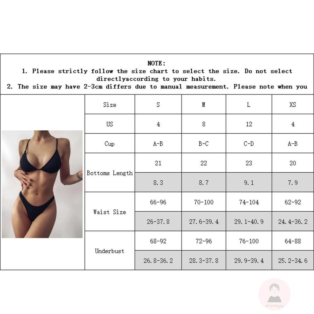 Bộ Đồ Bơi 2 Mảnh Không Tay Màu Sắc Thời Trang Mùa Hè Cho Nữ