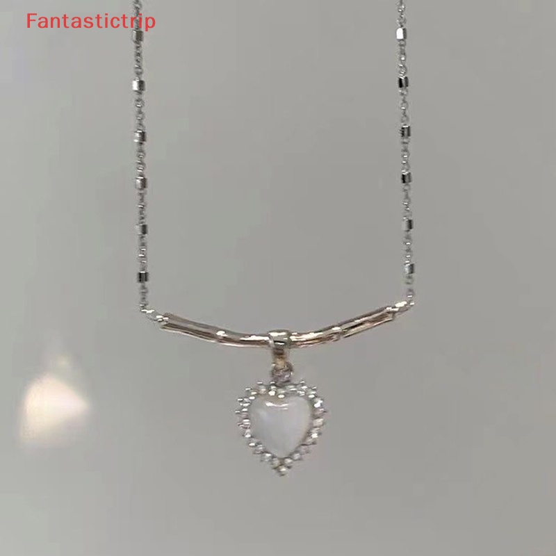 Vòng cổ Y2K Mặt Hình Nơ / Trái Tim Xinh Xắn Thời Trang