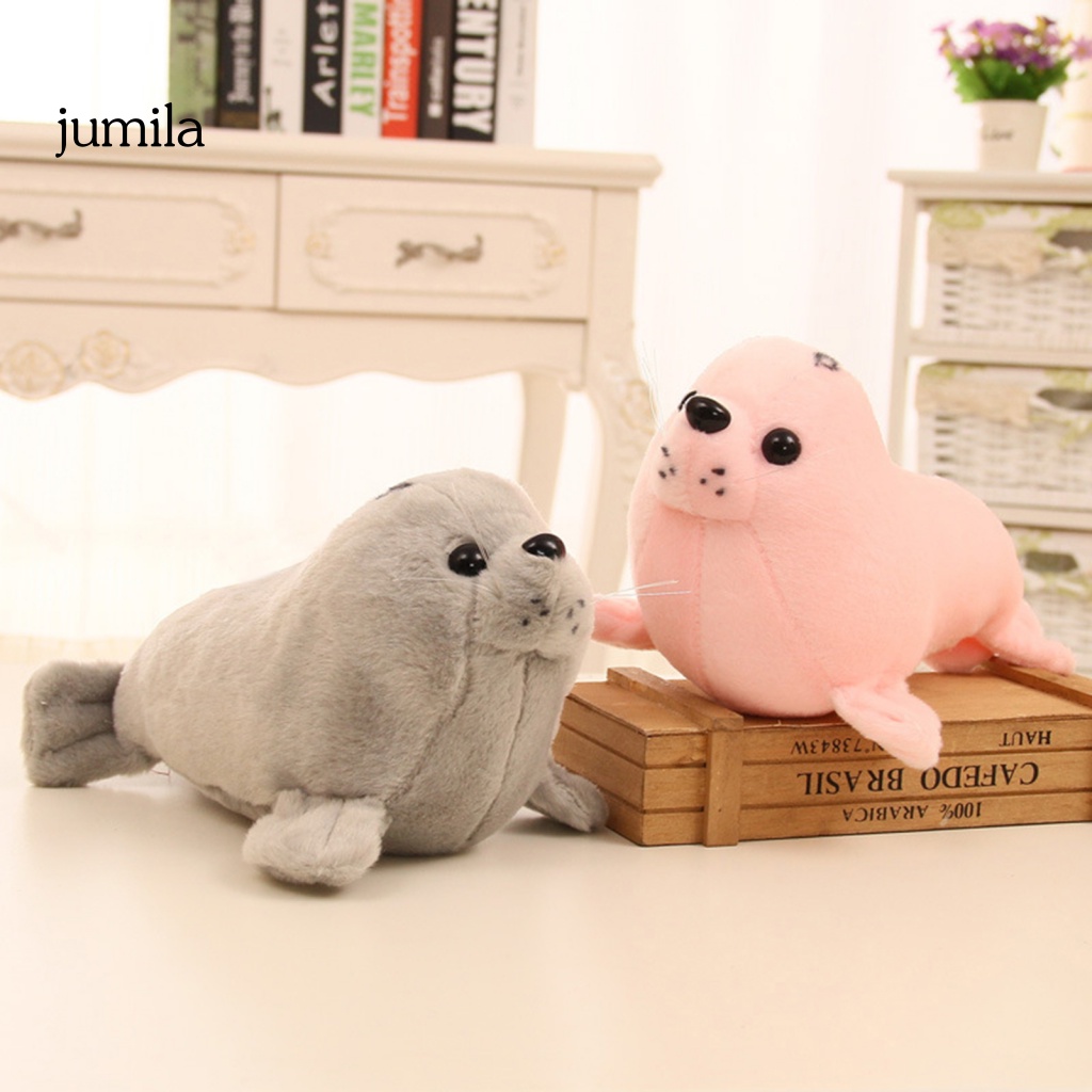 Thú Nhồi Bông Hình Động Vật Biển Dễ Thương 30 / 35 / 40cm