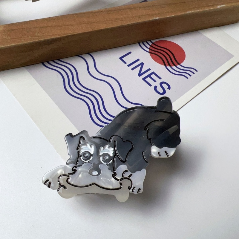 Kẹp Tóc Đuôi Ngựa Dễ Thương Cho Thú Cưng