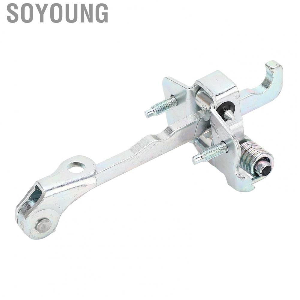 Soyoung Front Door Check Link Strap  4408993 Rustproof Door Check Strap  for Car
