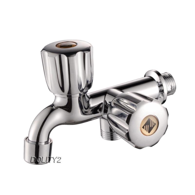 [Dolity2] Vòi Nước G1 / 2 Gắn Tường Phòng Tắm Trong Nhà