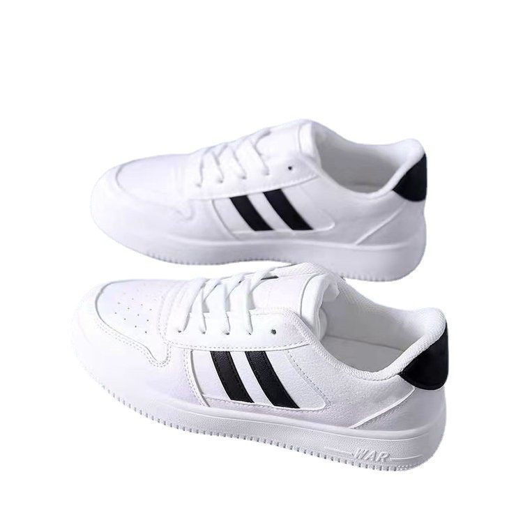 Giày Thể Thao Nữ Đế Dày Cột Dây Thời Trang Hàn Quốc Mới