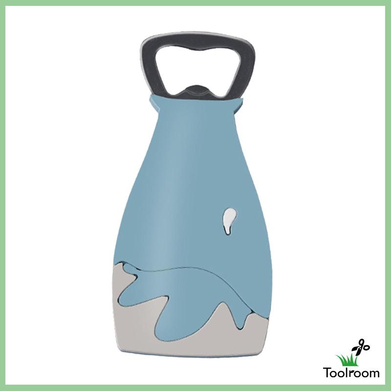 Dụng Cụ Mở Nắp Chai Họa Tiết Hoạt Hình Dễ Thương