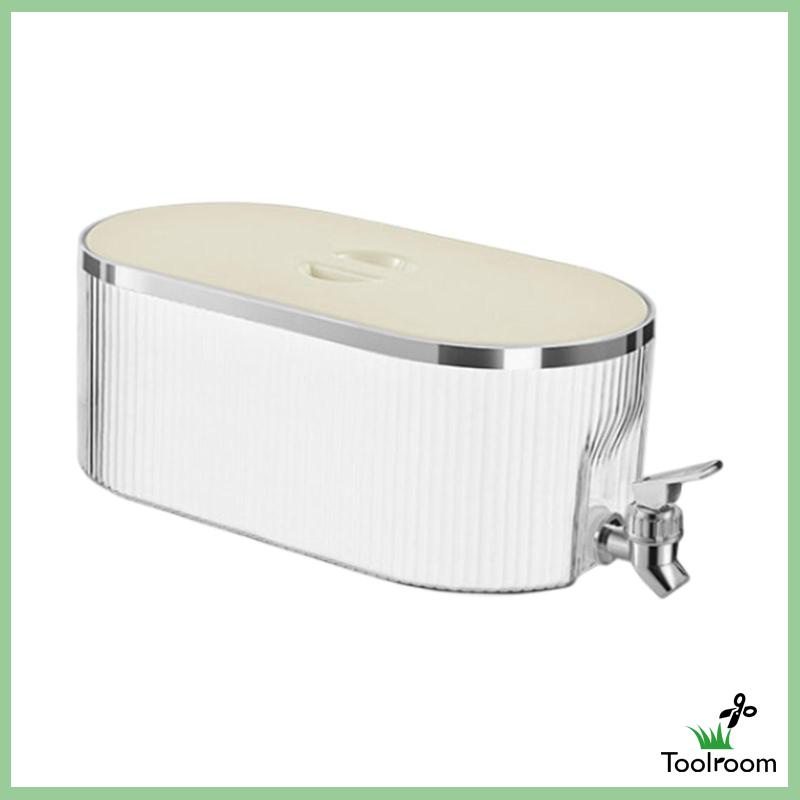 Bình Nước Lạnh Di Động Kèm Hộp Đựng Cho Tiệc Tùng / Ngoài Trời