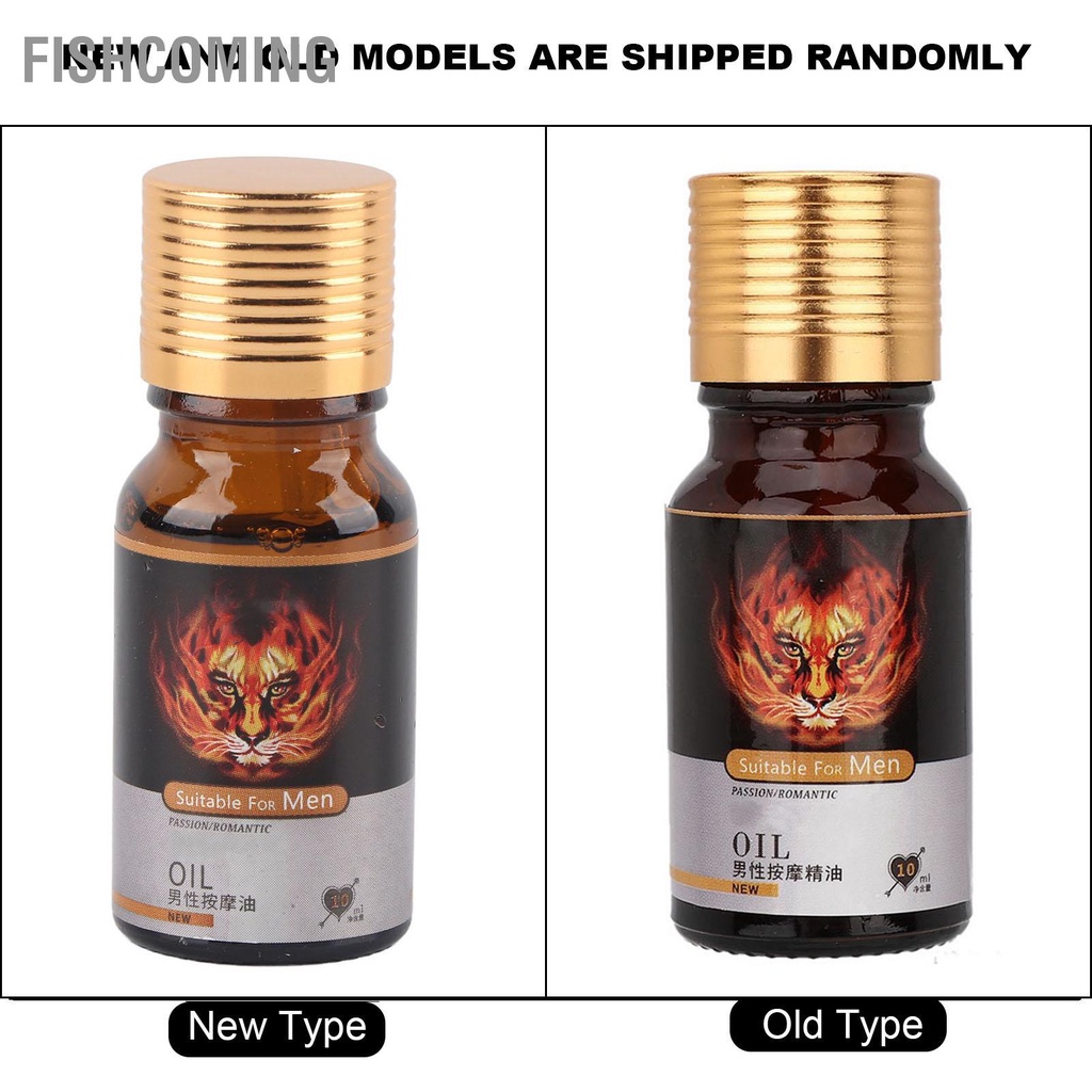 10ml Men Health Care Massage Essential Oil