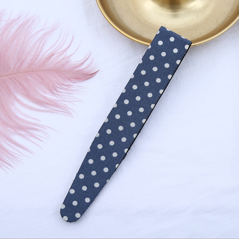 Băng Đô Cài Tóc Khóa Dán Tiện Dụng