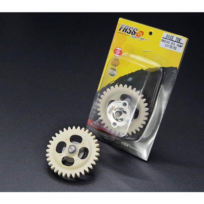 BƠM NHỚT FASSTEK  EXCITER 135-5S / EX150 / WINNER SONIC150