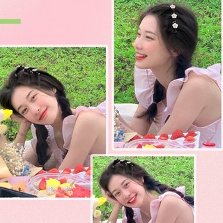 Kẹp Tóc Nữ Tạo Kiểu Tóc Thời Trang Hàn Quốc