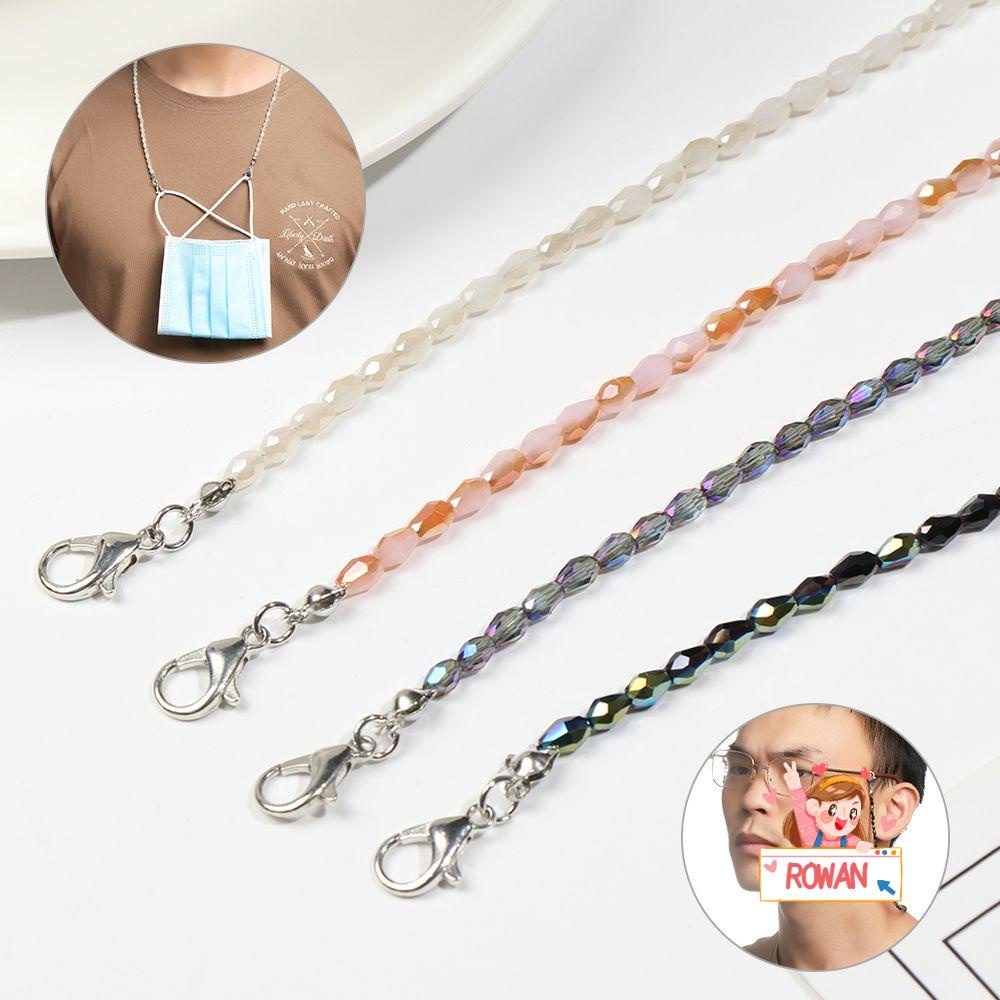 Dây Chuỗi Hạt Đeo Mắt Kính Chống Thất Lạc Cho Nam Và Nữ