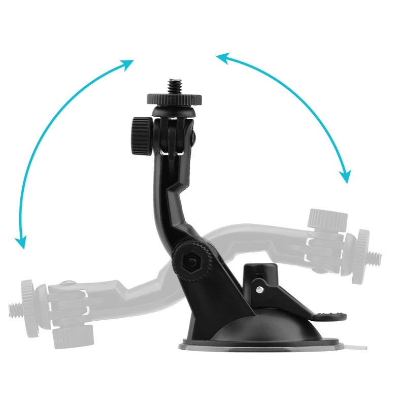 Giá Đỡ Máy Ảnh Cầm Tay DJI Osmo Pocket 2 Có Giác Hút Gắn Xe Hơi