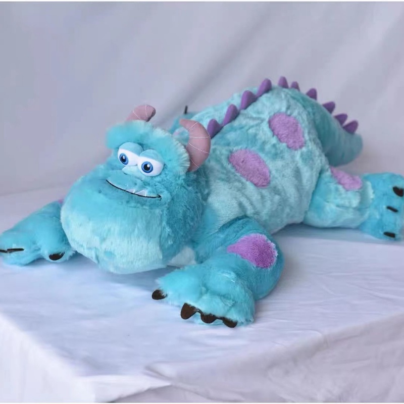 Thú Nhồi Bông Hình Quái Vật Dễ Thương Cho Bé