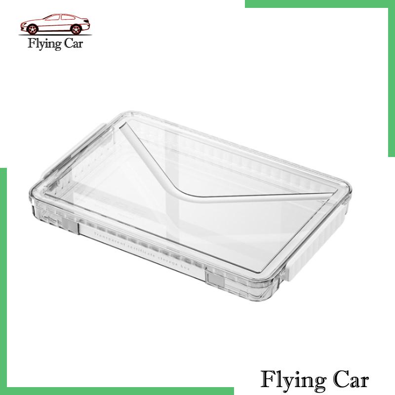 Hộp Giấy Để Bàn Đựng Đồ Dùng Văn Phòng Phẩm In Chữ Mang Đi Tiện Dụng 2