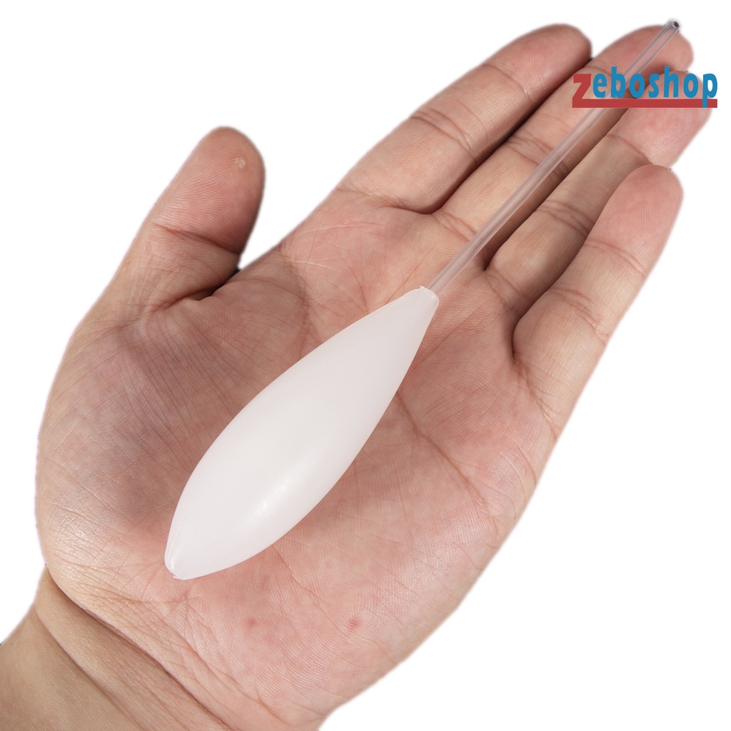 Zeboshop Phao Nổi Câu Cá Bằng Acrylic Độ Bền Cao Chống Mài Mòn