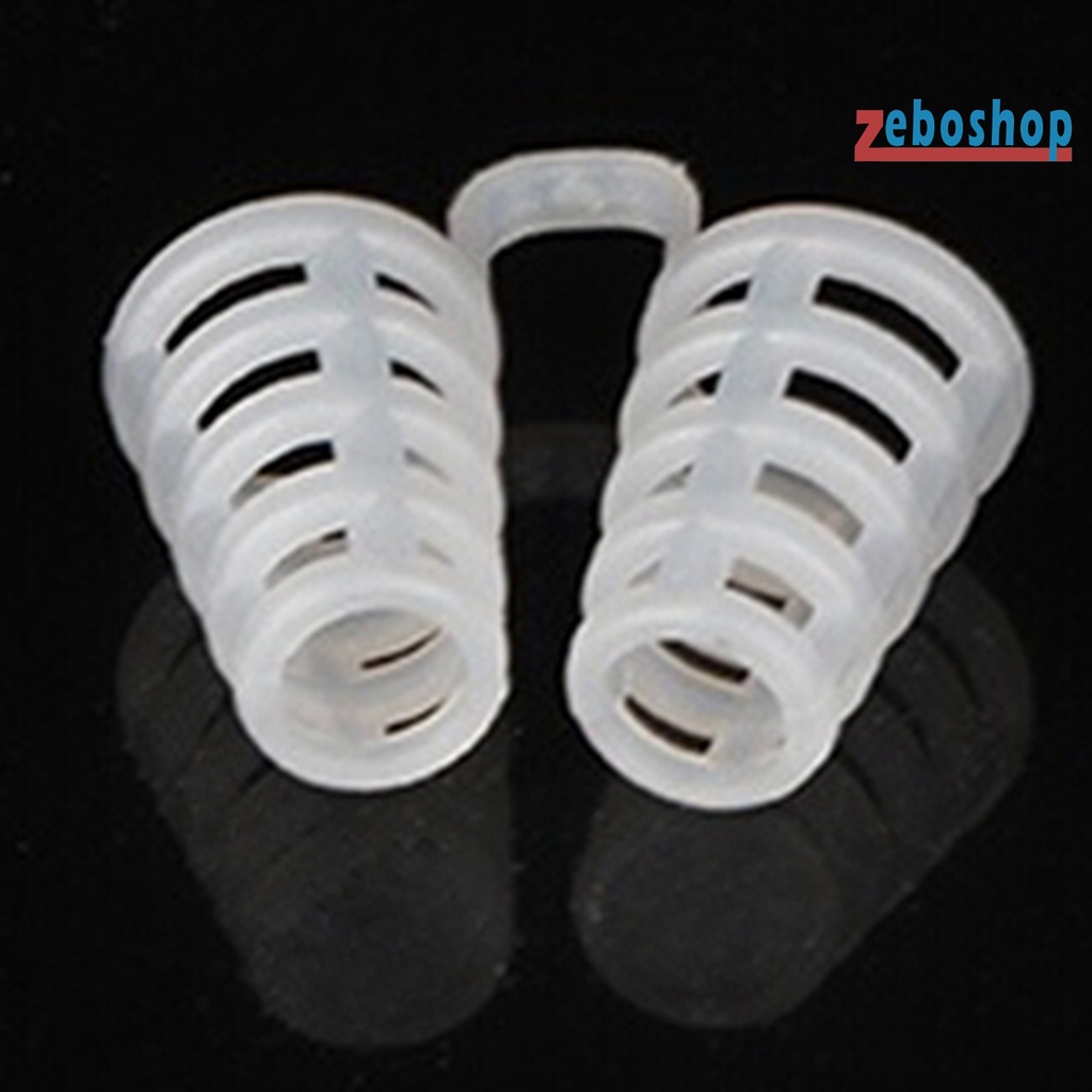 Kẹp Chống Ngáy Mini Bằng PE Tiện Dụng Cho Gia Đình