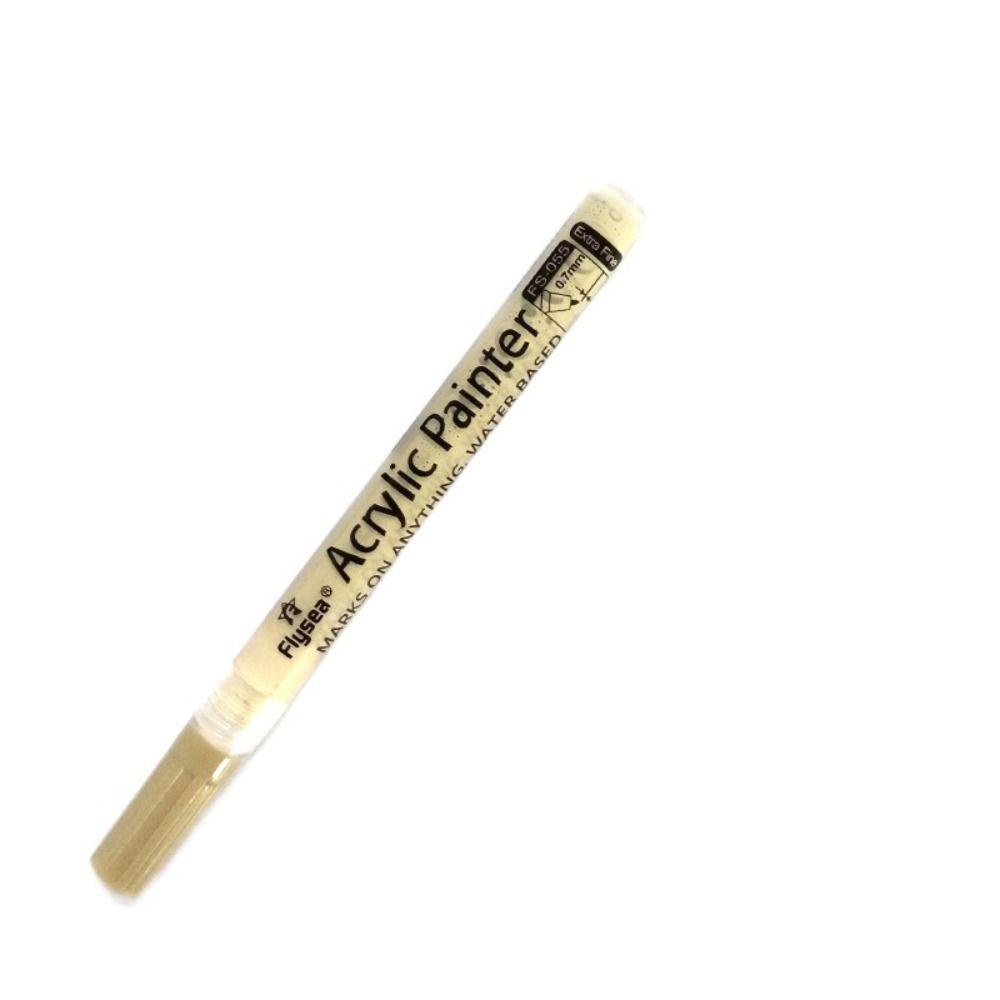 BARRY Bút Chống Nắng Thay Đổi Màu Sắc Chống Thấm Nước Tiện Dụng Khi Chơi Golf