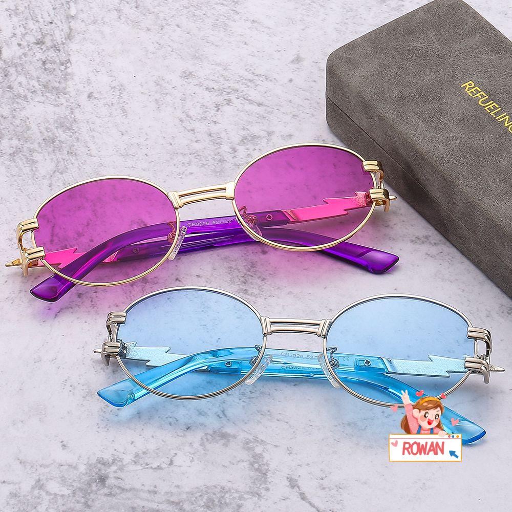 Kính Mát ROWANS Y2K Thời Trang