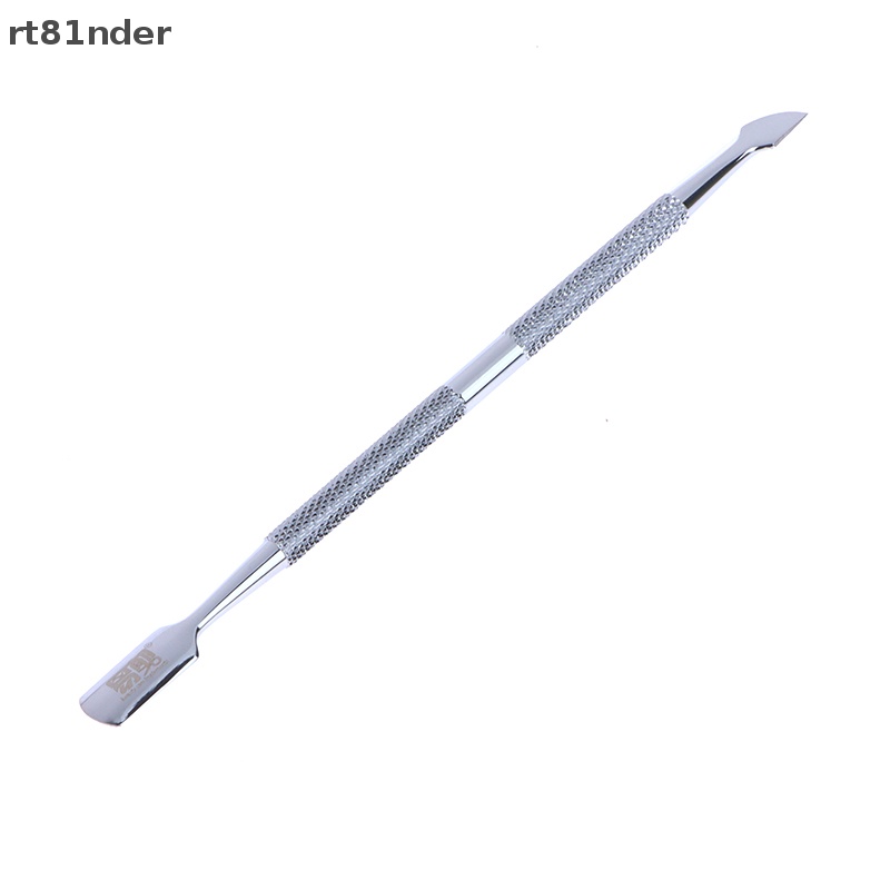 Dụng Cụ Loại Bỏ Da Chết Cho Móng Tay Bằng Thép Không Gỉ