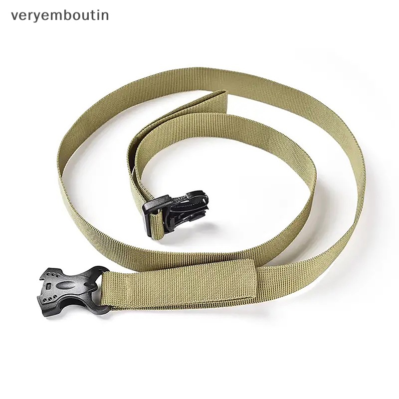 1 Cuộn 2 Dây Đai Nylon Buộc Hành Lý Du Lịch 1.35m Tiện Dụng