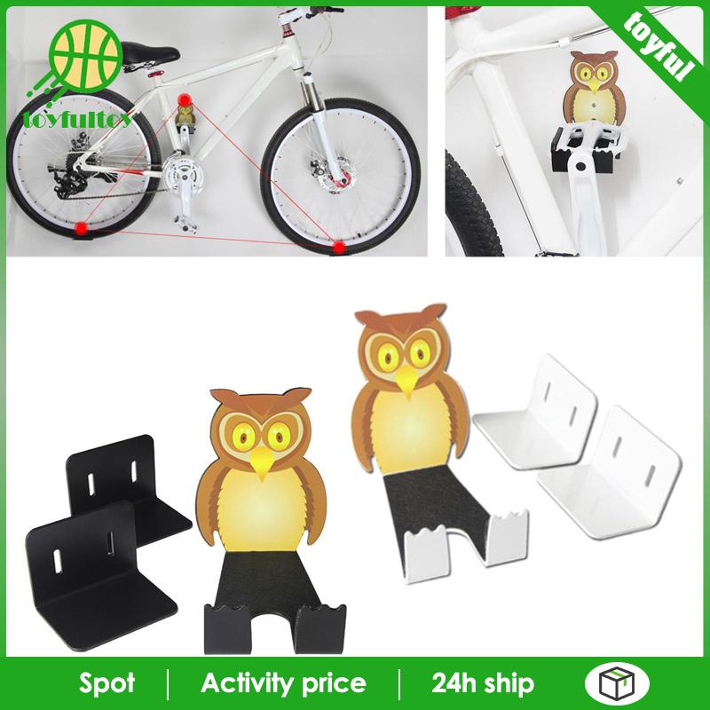 [Toyfulcabin] Móc Ngang Gắn Ngang Cho Đường Ray Xe Đạp Leo Núi Hoặc Hybrid