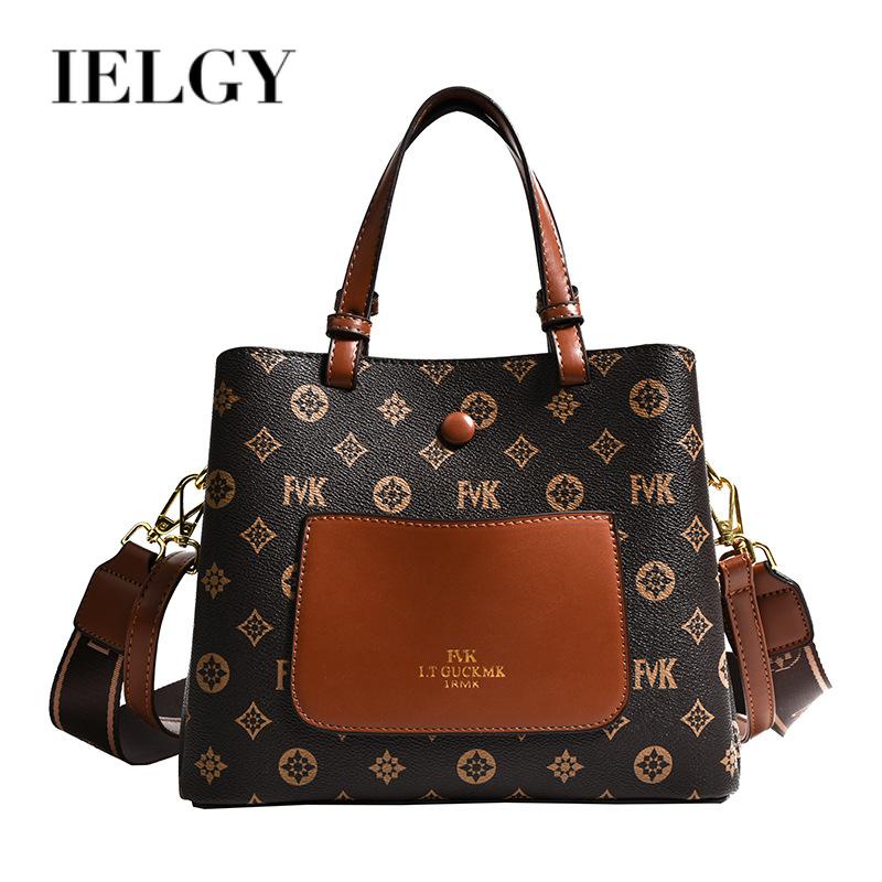 Túi Xách Cỡ Lớn In Họa Tiết Thời Trang Chất Lượng Cao Cho Nữ