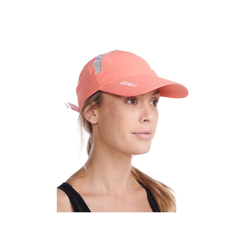 Mũ 2Xu Unisex Run - Salmon