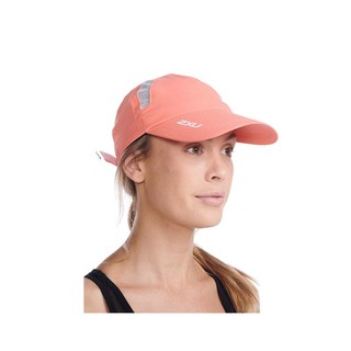Mũ 2xu unisex run - salmon