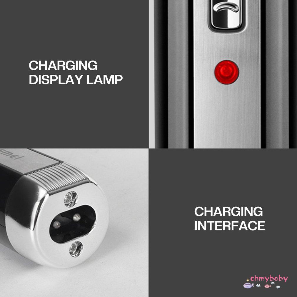 [Ready] Tông Đơ Cắt Tóc Mũi Chuyên Nghiệp 4 Trong 1 Sạc Điện Và Tai Máy Cạo Râu Chăm Sóc Cá Nhân Thiết Bị Tẩy Lông [Z/16]