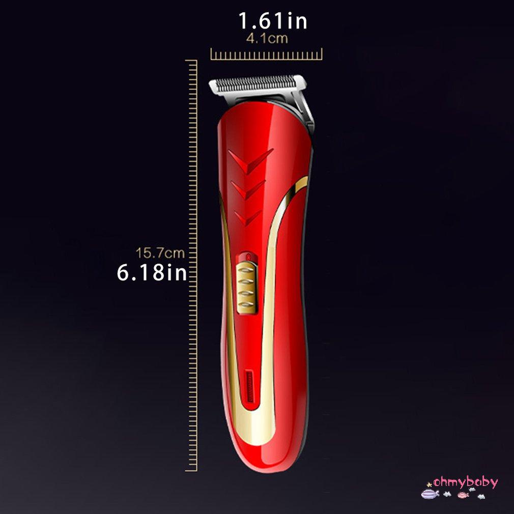 [Ready] Chuyên Nghiệp Tóc Không Dây Và Điện Mũi Nam Râu Cạo Vệ Sinh Máy [Z/14]