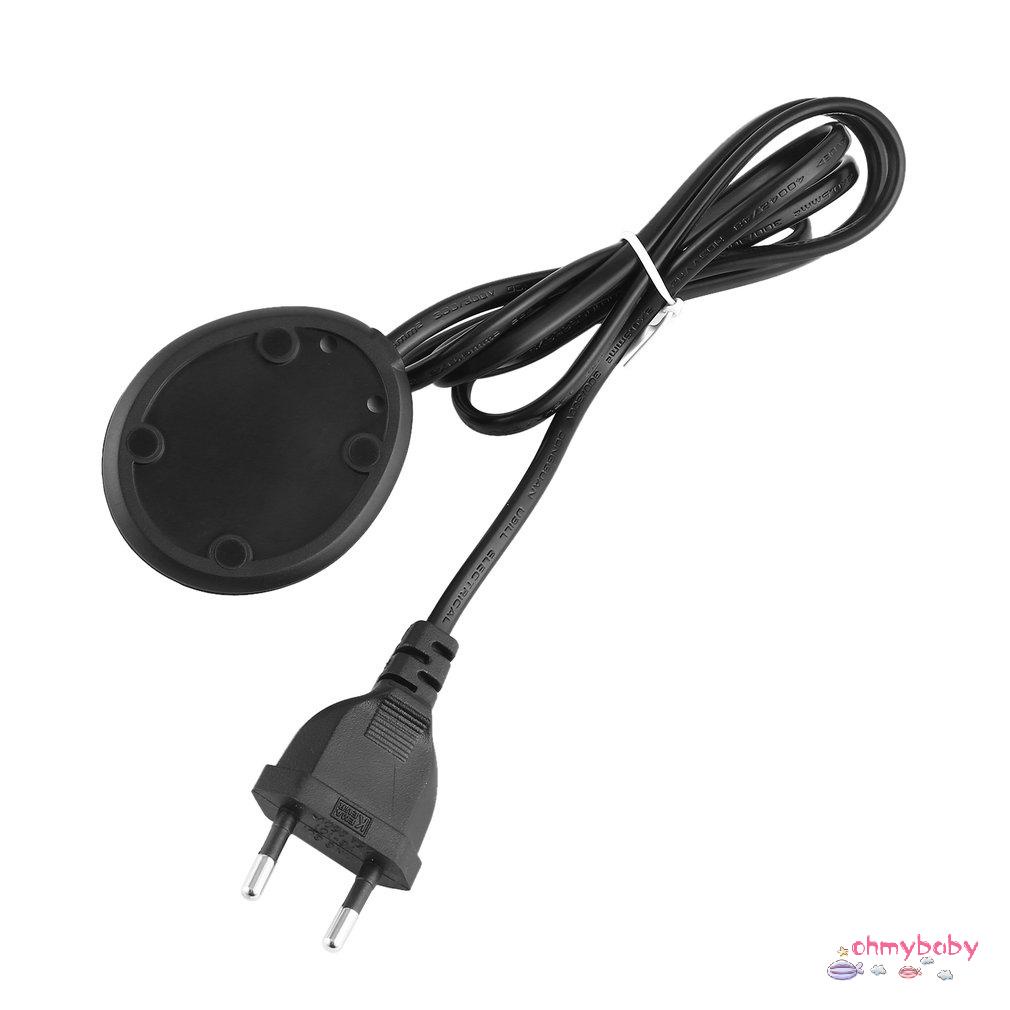 [InStock] Sạc Bàn Chải Đánh Răng Điện Thay Thế Model 3757 Thích Hợp Cho Braun-B D17 Oc18 Đế Eu [Z/12]