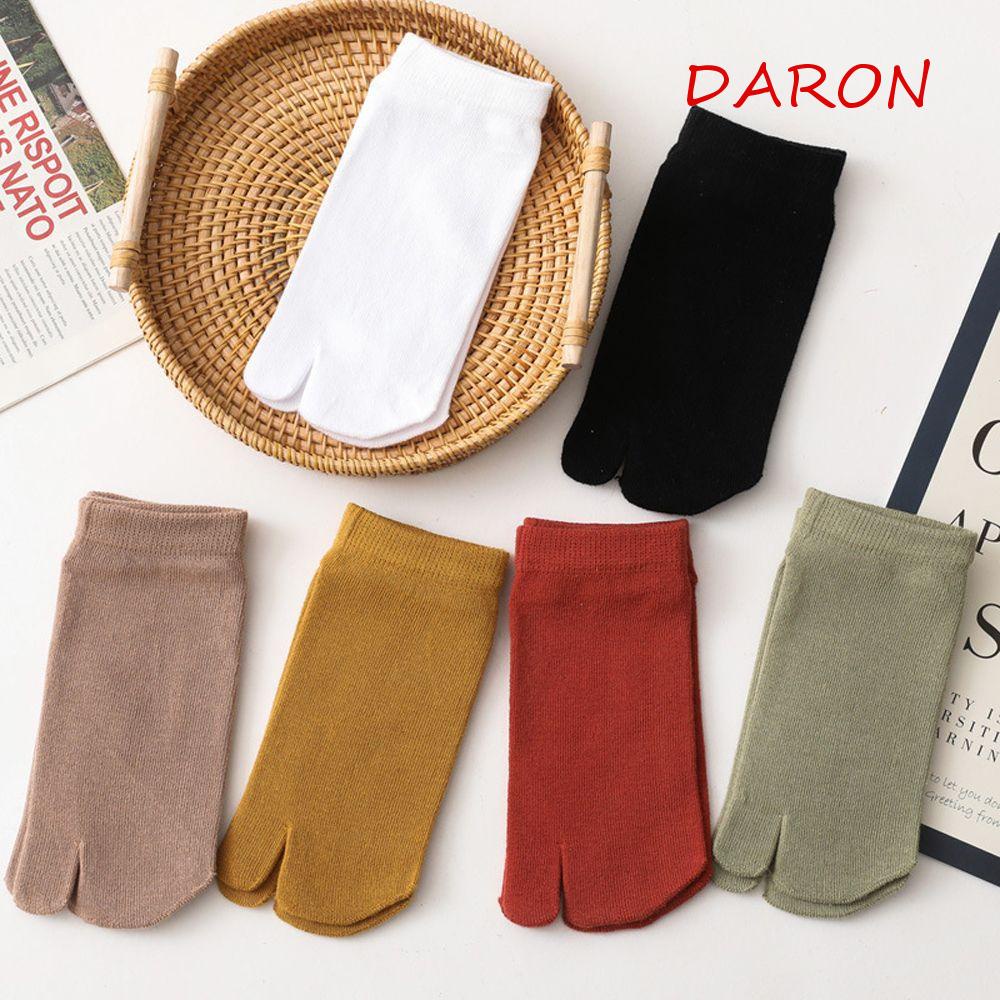 Vớ Xỏ Hai Ngón Phong Cách Nhật Bản Thời Trang Cho Nam Nữ