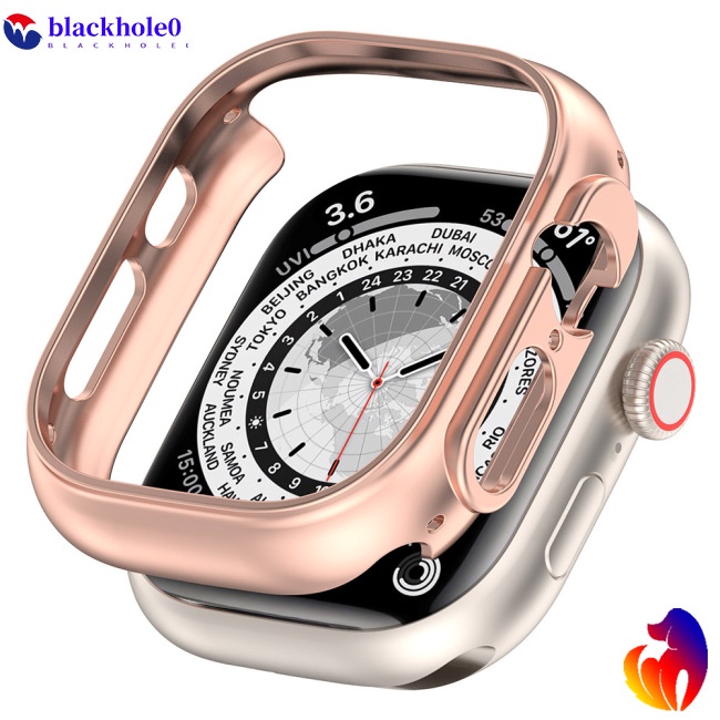 Ốp Bảo Vệ Chống Sốc Cho Đồng Hồ Thông Minh Iwatch 8 Ultra 49mm