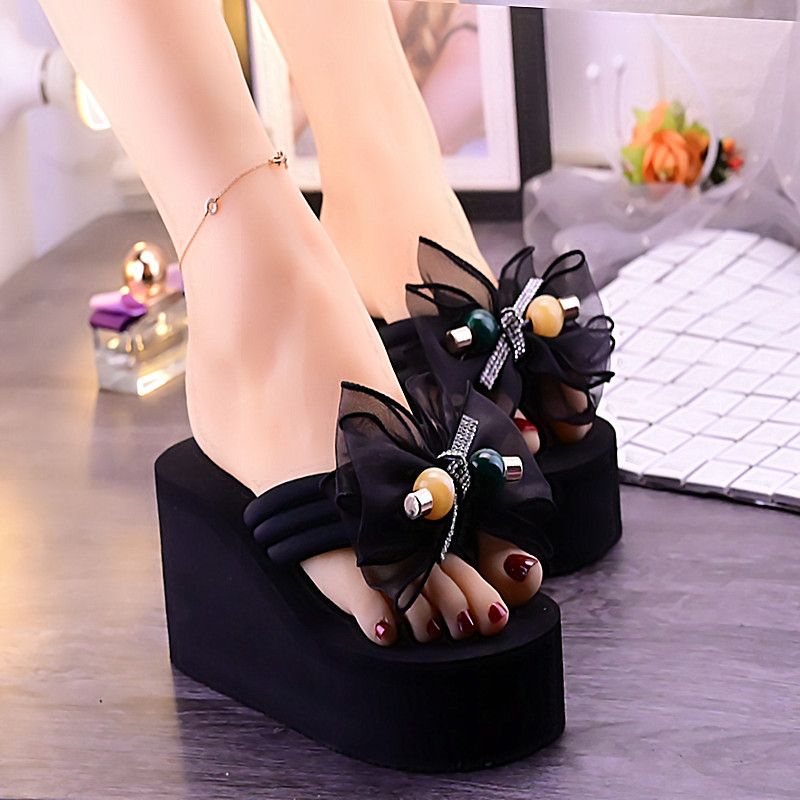 Giày Sandal Cao Gót 8cm Thời Trang Dành Cho Nữ