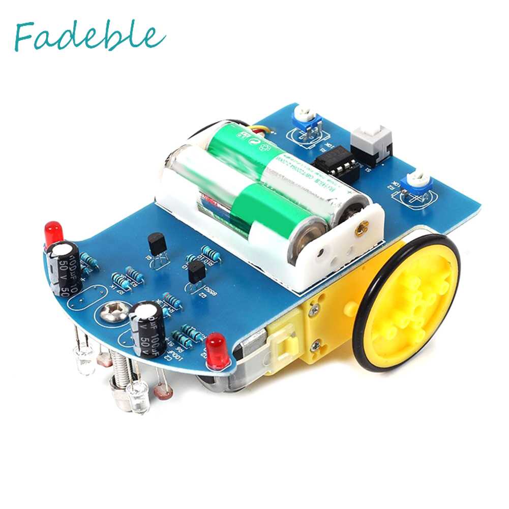 Bộ Dụng Cụ Tự Lắp Ráp Xe Hơi Thông Minh D2-1