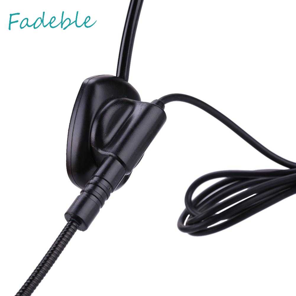 Micro Có Dây Linh Hoạt Gắn Đầu Cáp Tiện Dụng