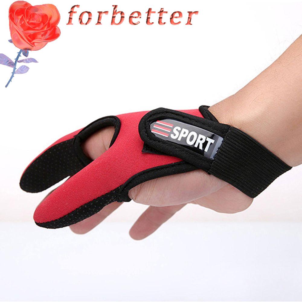 Găng Tay Câu Cá Hai Ngón Thoáng Khí Chuyên Dụng